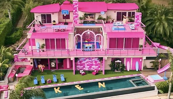 10. Barbie’nin Rüya Evi