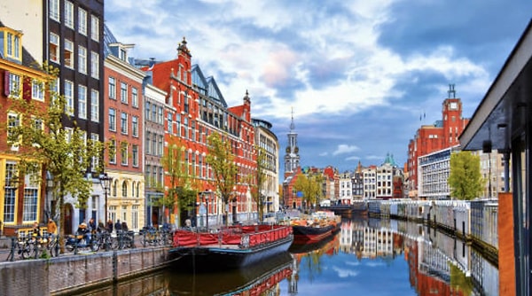 7. Amsterdam