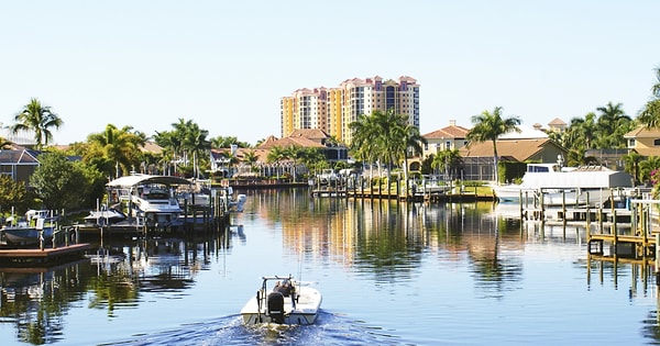 15. Cape Coral