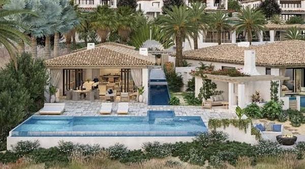 7. Four Seasons Resort and Residences Cabo San Lucas at Cabo Del Sol, Baja Kaliforniya, Meksika