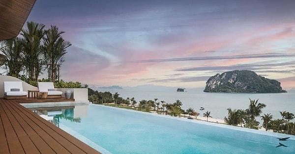 11. Anantara Koh Yao Yai Resort & Villas, Coast of Phuket, Tayland