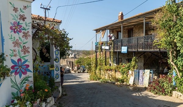 Slow Food ve Germiyan Köyü