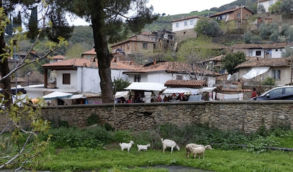 2022 En İyi Turizm Köyleri Listesinde Birgi...