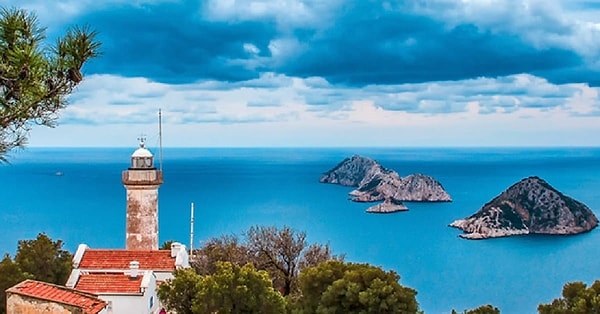 15. Gelidonya Feneri - Antalya