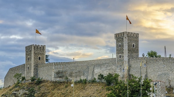 Üsküp Kalesi