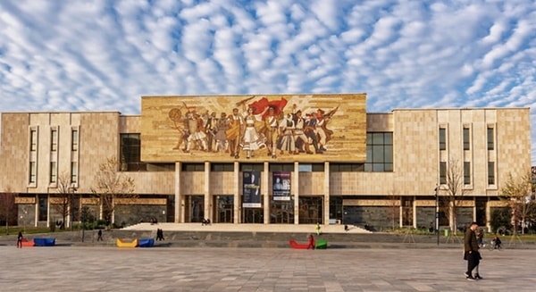 Tiran Ulusal Tarih Müzesi