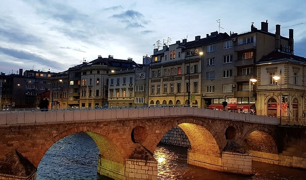 Latin Bridge