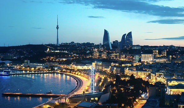 Azerbaycan (90 gün)