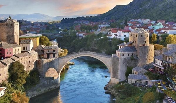 Bosna Hersek (90 Gün)