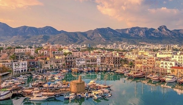 KKTC (Serbest Dolaşım)