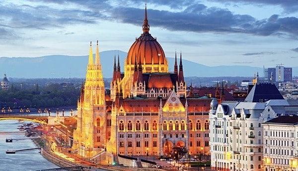 Macaristan (30 gün)