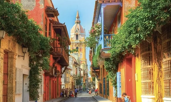 4.4 Güney Amerika’da yeşil pasaporta vize istemeyen ülkeler