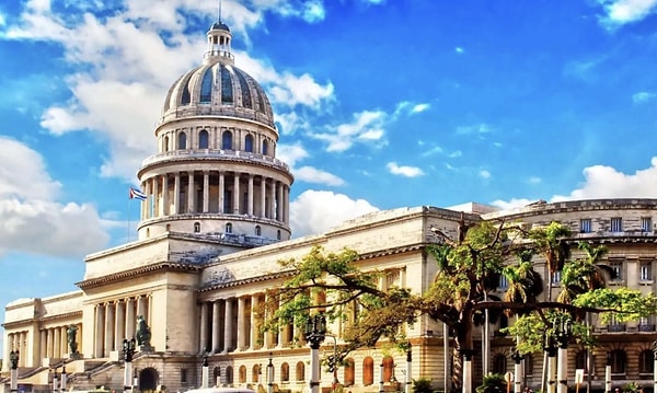 4.5 Kuzey Amerika'da yeşil pasaporta vize istemeyen ülkeler