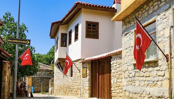 1.6 Bigalı Atatürk Evi