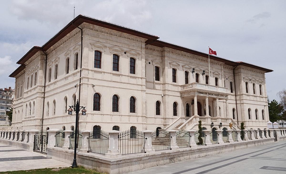 5.1 Sivas Atatürk Kongre Müzesi