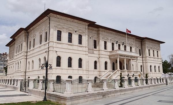 5.1 Sivas Atatürk Kongre Müzesi