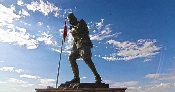 7.2 Kocatepe Atatürk Anıtı ve Kitabesi