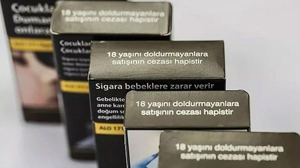 Öte yandan zam dalgasından sigara fiyatları da etkilenmiş ve TT, BAT ve JTI sigara gruplarına peş peşe zam yapılmıştı.