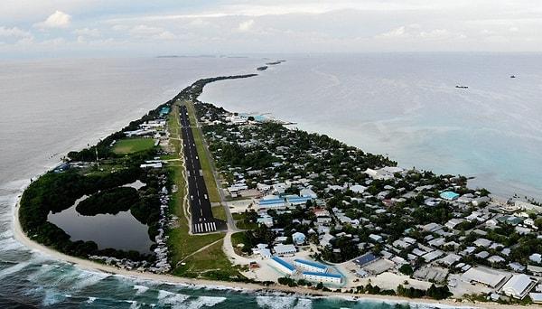3. Tuvalu