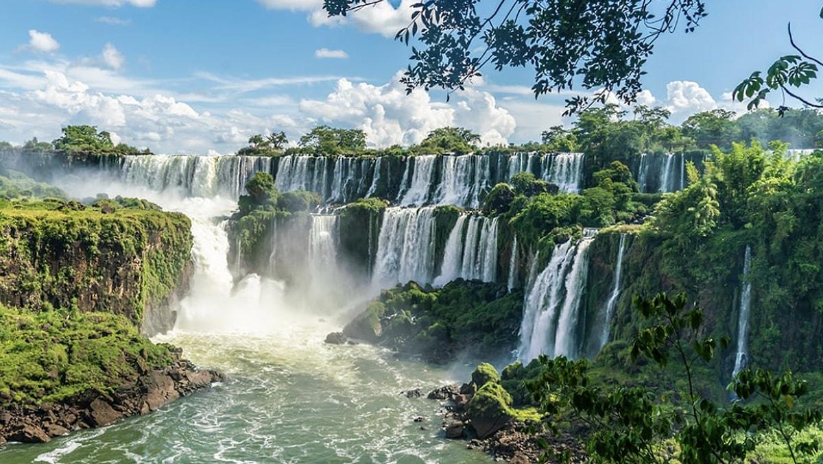 6. Iguazu Ulusal Parkı