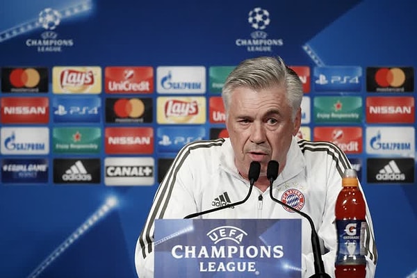 Real Madrid Teknik Direktörü Carlo Ancelotti, maç için düzenlenen basın toplantısında milli futbolcumuz Arda Güler hakkında da konuştu.