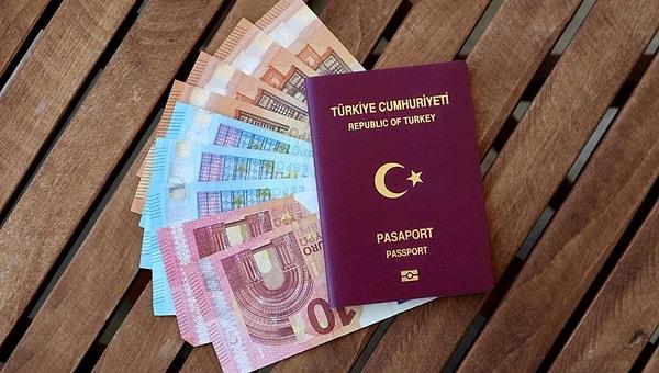 Türkiye'nin Schengen başvuru red oranı geçen yıl yüzde 15.7'den yüzde 16.1'e çıktı. Türkiye bu rakamla İran'ın ardından ikinci sırada yer aldı.
