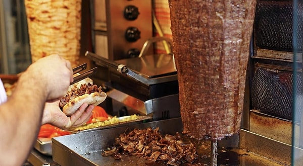 3. Döner