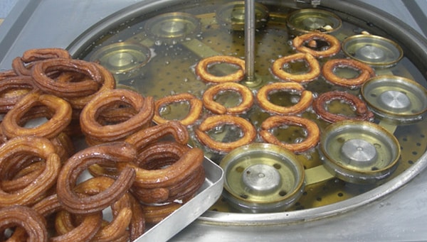 12. Halka ve Lokma Tatlısı