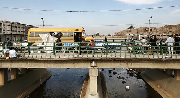 2. Kerkük, Irak