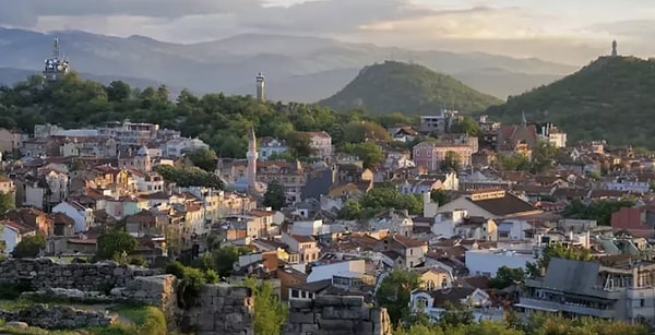 9. Filibe, Bulgaristan