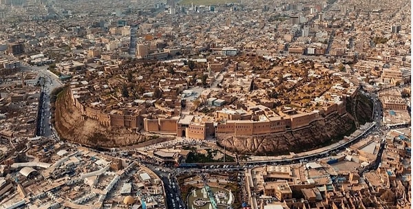 11. Erbil, Irak