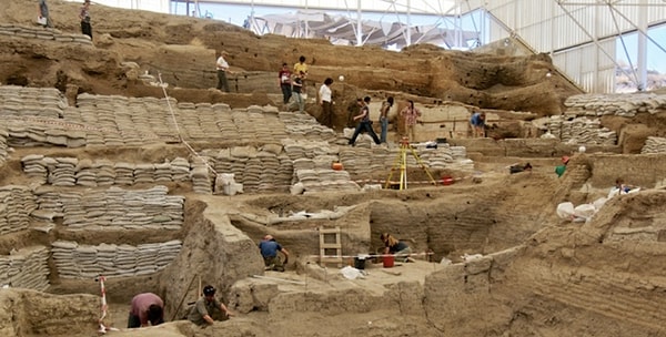 12. Çatalhöyük, Konya
