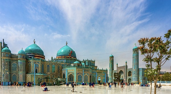 20. Belh, Afganistan