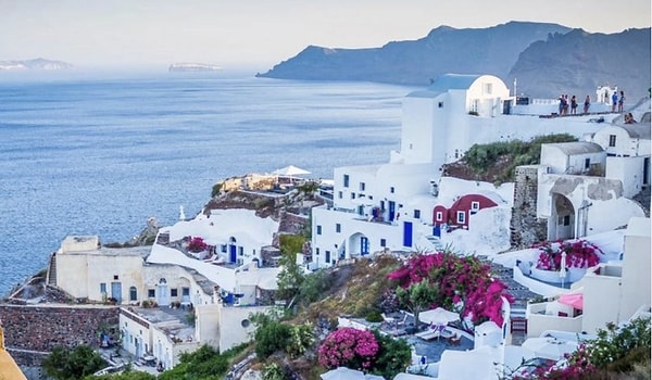 1. Amorgos Adası