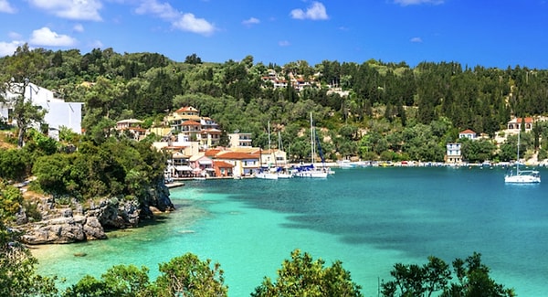 2. Paxos Adası