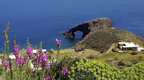 18. Pantelleria