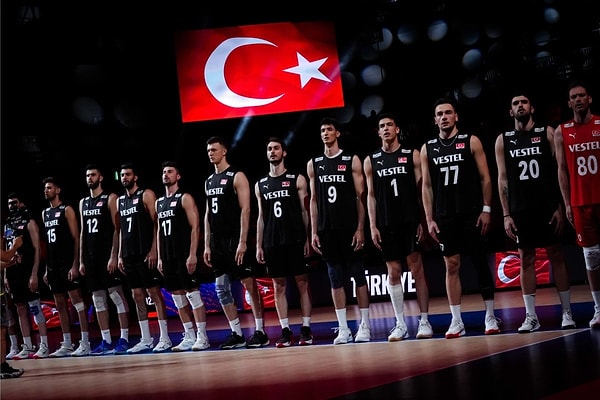 A Milli Erkek Voleybol Takımı, Milletler Ligi’nde çıktığı 8 karşılaşmada 7. mağlubiyet alarak yoluna devam ediyor.