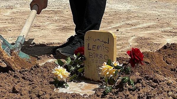 Birro'nun cenazesi yapılan otopsinin ardından  Erkilet Bülbülpınarı Mezarlığı'nda toprağa verildi.