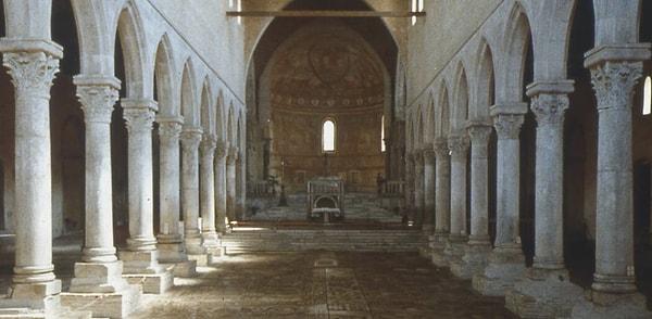 3. Aquileia Arkeolojik Alanı ve Patrik Bazilikası - İtalya
