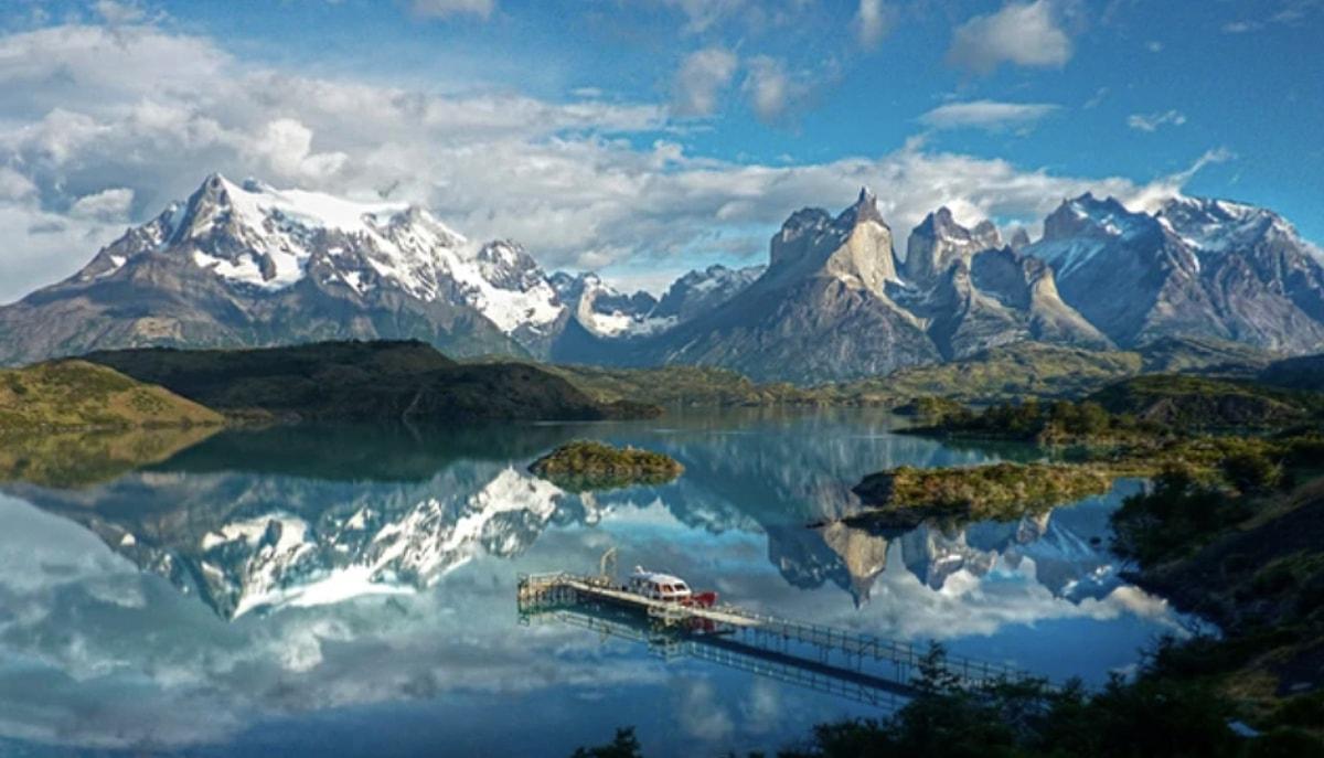 5. Patagonya, Şili