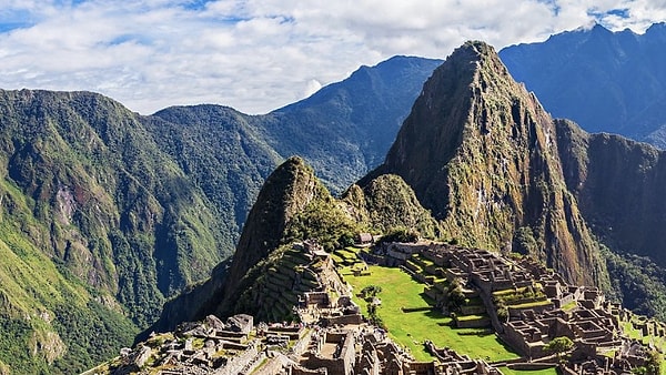 7. Cusco, Peru