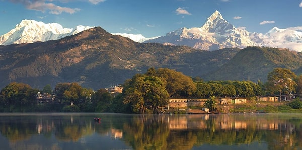 9. Pokhara, Nepal