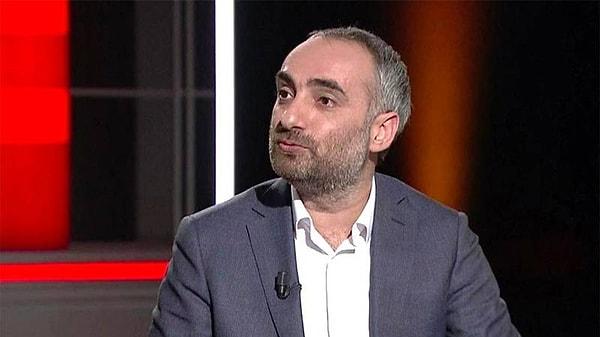 Türkiye'nin en popüler gazetecilerinden İsmail Saymaz, geçen hafta Sözcü TV ile yollarını ayırıp eski kurumu Halk TV'ye katılmıştı.