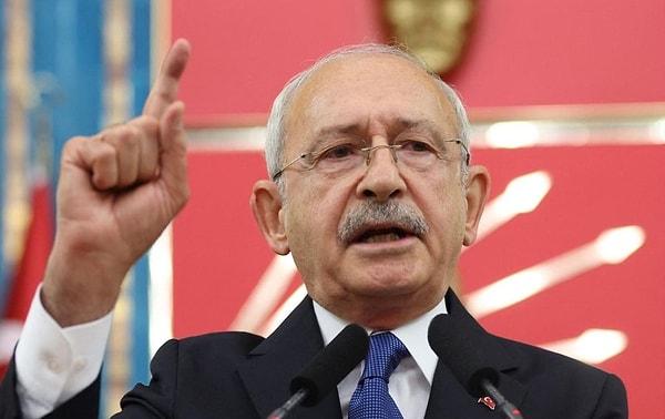 Kılıçdaroğlu, "Sana bırak 3 bakanlık ve Cumhurbaşkanlığı Yardımcılığı vermeyi, boyatmak için ayakkabılarımı bile vermem!" ifadelerini kullandı.
