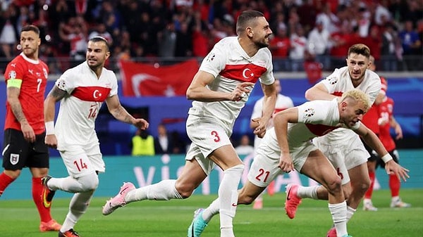 Böylece millilerimizin şu ana kadar elde ettiği toplam gelir 16 milyon 250 bin euro olmuş oldu.