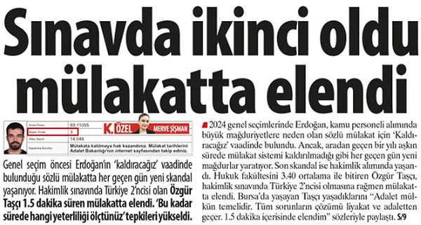 "Bu işe akıl sır erdiremez oldum. Şimdiye kadar o kadar kitap aldım, o kadar kursa para verdim ki. ‘Keşke o paraları başka yerde değerlendirseydim’ diyorum.”