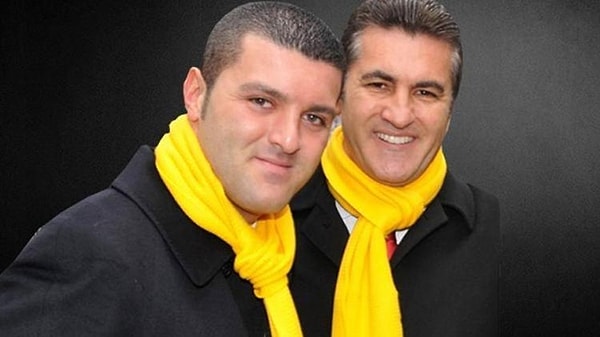 'Seks Kasedi' iddiaları sonrası Mustafa Sarıgül'ün oğlu Emir Sarıgül de Twitter hesabından duygusal bir paylaşım yaptı.