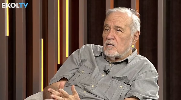 Ortaylı, Talu'nun "Üçüncü Dünya Savaşı içinde miyiz?" sorusuna, "Yavaş yavaş 3. Dünya Savaşı'na giriyoruz ama herhalde global bir harp olmaz" yanıtını verdi.