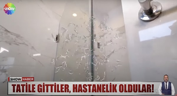 Show Haber'e konuşan Alicanoğlu şöyle devam etti: "Can pazarını yaşadık adeta. Her yer kan oldu, her yer cam kırığı oldu. Eşimin ayakları kesik. Havludan kan akıyordu."