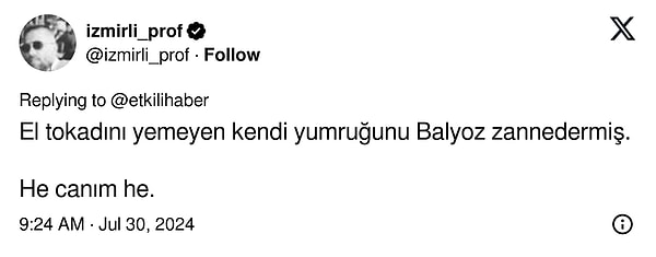 Sosyal medya kullanıcıları Hakan Ural'ın açıklamalarını tiye alarak mizahi paylaşımlar yaptı 👇